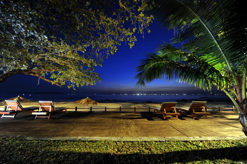 Thande Beach Hotel - Нгапали Екстериор снимка