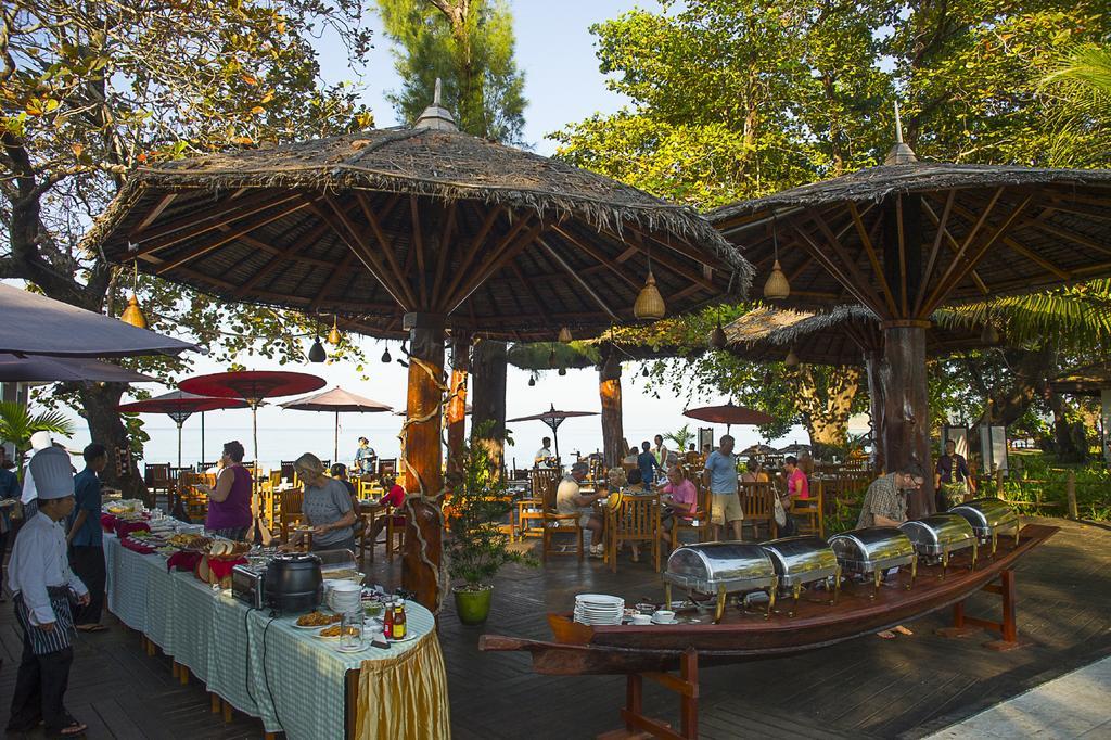 Thande Beach Hotel - Нгапали Екстериор снимка
