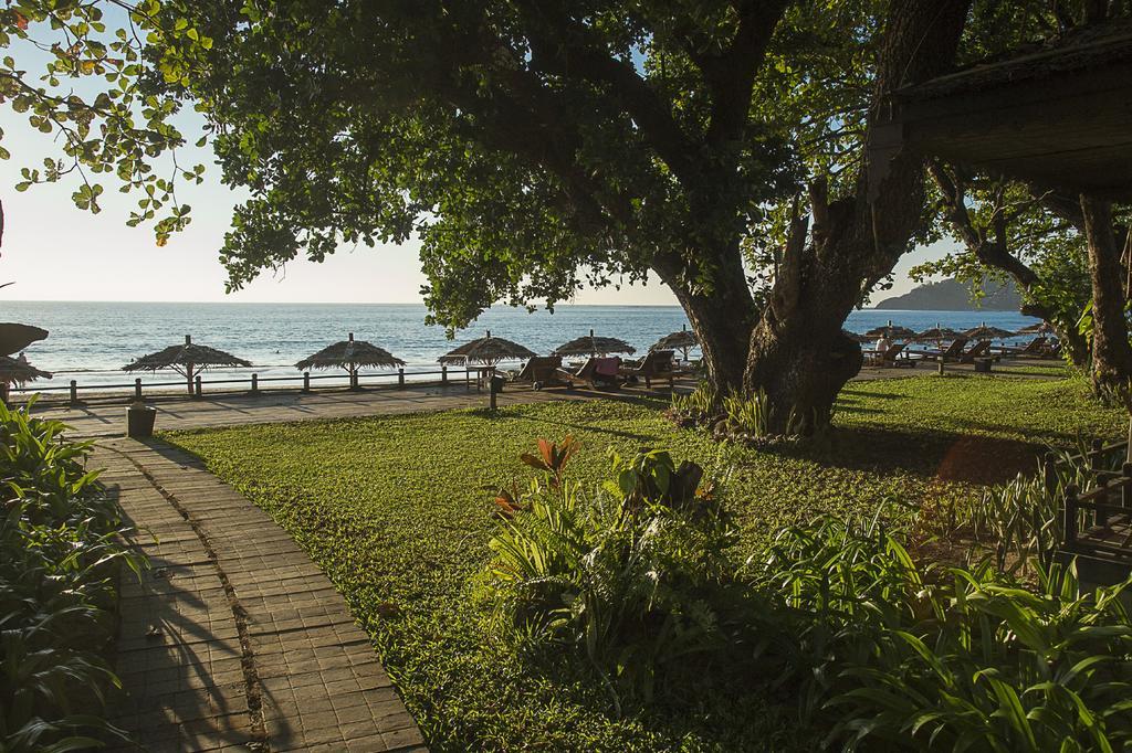 Thande Beach Hotel - Нгапали Екстериор снимка