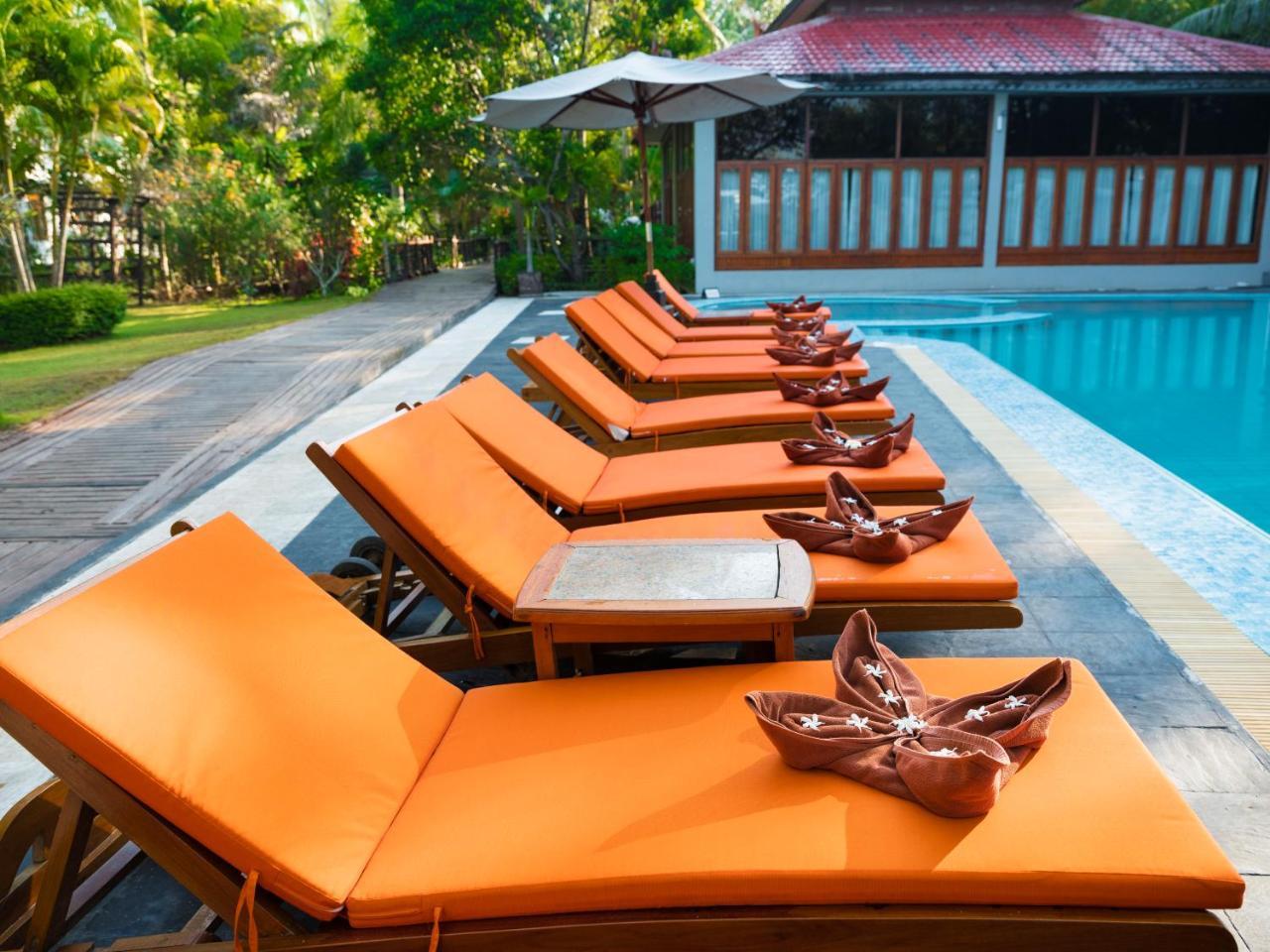 Thande Beach Hotel - Нгапали Екстериор снимка