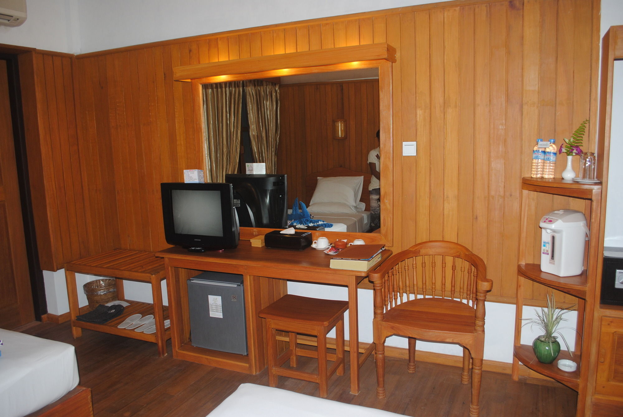 Thande Beach Hotel - Нгапали Екстериор снимка